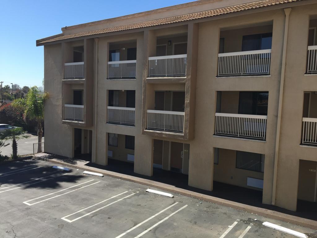 Chula Vista Inn Exterior foto